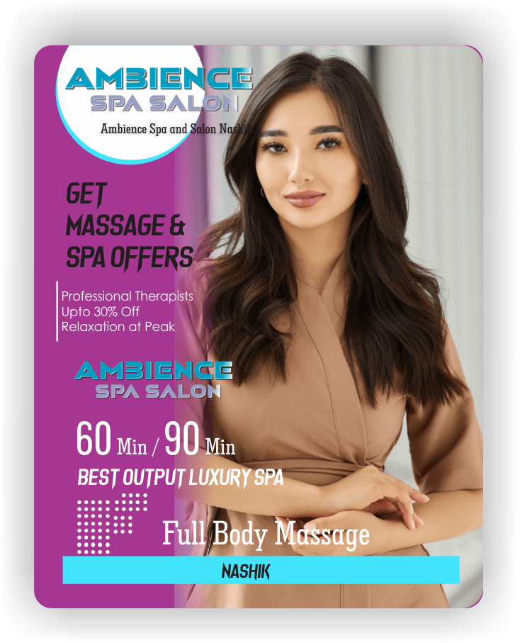 Full Body Massage in Bodhale Nagar Nashik